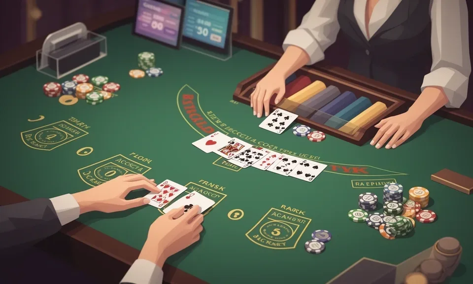 za9948 Casino trực tiếp